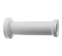 Duravit Raccord d'évacuation 0014290000 sortie horizontale avec rosace