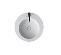 Duravit Starck 1 ,c-bonded set S19512O70580010 poignée en acier inoxydable, Céramique Weiß Matt , éclairage intérieur, sur pied, Graphit satiné mat, 864 x 560 x 605 mm