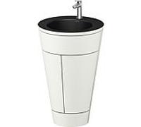 Duravit Duravit Meuble sous lavabo c-bonded Set Starck 1 56x86,4x60,5cm, st, IB, G ES ge, No w m Quantité:1