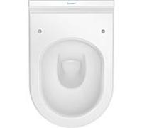 Duravit Starck 3 applique murale Starck 3 WC 2206090000 blanc, distance de montage 230mm