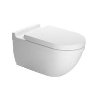 Duravit Starck 3 cuvette de wc suspendue blanc 2226090000