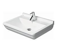 Duravit Starck 3 lavabo 03006500001 65 x 48,5 cm, blanc, mirroir