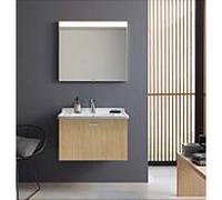 Duravit Starck 3 lavabo 0304700000 70 x 49 cm, blanc, encastré