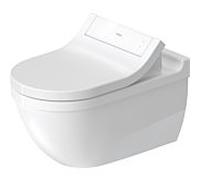 Duravit Starck 3 lavage mural WC 2226590000 37x62cm, 4,5 l, fermé, blanc