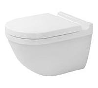 Duravit Starck 3 & Pagette WC Set, weiß, WC-Sitz mit Softclose