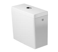 Duravit Starck 3 réservoir de chasse duo-bloc blanc 0920000005