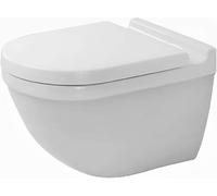 Duravit Starck 3 - WC suspendu, blanc 2225090000