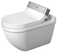 Duravit Starck 3 cuvette de wc suspendue blanc 2226590000