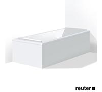 Duravit Starck Habillage baignoire simple / baignoire balnéo, angle, ST890508282,