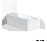 Duravit Starck Habillage baignoire simple / baignoire balnéo, angle, ST890608282,