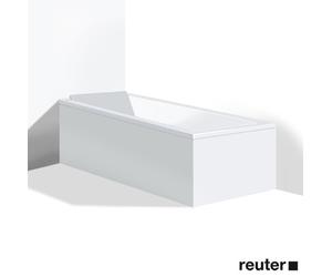 Duravit Starck Habillage baignoire simple / baignoire balnéo, angle, ST891008282,