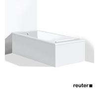 Duravit Starck Habillage baignoire simple / baignoire balnéo, angle, ST891108282,