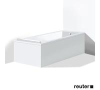 Duravit Starck Habillage baignoire simple / baignoire balnéo, angle, ST891708282,