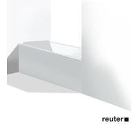 Duravit Starck Habillage baignoire simple / baignoire balnéo, niche, ST893908282,