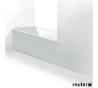 Duravit Starck Habillage baignoire simple / baignoire balnéo, niche, ST894208282,