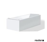 Duravit Starck Habillage baignoire simple / baignoire balnéo, Version contre mur, ST877808282,