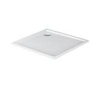 Duravit Starck Slimline douche Starck Slimline 72012000000000 100 x 90 x 5 cm, blanc , rectangle