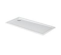 Duravit Receveur de douche rectangulaire Starck Slimline 160 x 70 x 6 cm Blanc Réf. 720129000000000