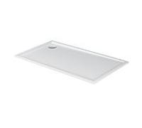 Duravit Receveur de douche rectangulaire Starck Slimline 160 x 90 x 6 cm Blanc 720131000000000