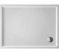 Duravit Starck Slimline receveur de douche rectangulaire 120x90 cm blanc 720122000000001
