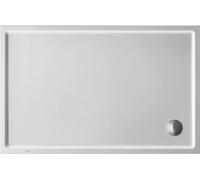 Duravit Starck receveur de douche rectangulaire 140x90 cm blanc 720126000000001