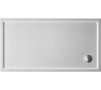 Duravit Starck Slimline receveurs de douche rectangulaires, 1500x900mm, blanc, 720243000000001