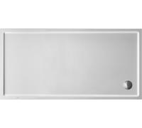Duravit Starck Slimline receveurs de douche rectangulaires, 1800x800mm, blanc, 720240000000000