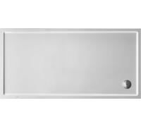 Duravit Starck Slimline receveurs de douche rectangulaires, 1800x900mm, blanc, 720134000000001