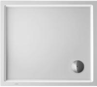 Duravit Starck Slimline receveur de douche rectangulaire 90x80 cm blanc 720118000000001