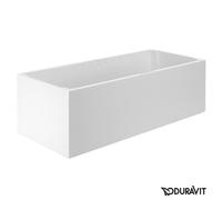 Duravit Starck Support pour baignoire rectangulaire, 790450000000000,