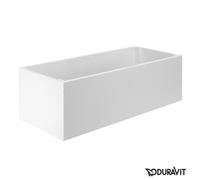 Duravit Starck Support pour baignoire rectangulaire, 791443000000000,