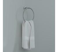 Duravit Starck T Anneau porte-serviette de toilette, 0099477000,