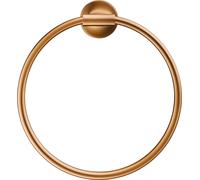 Duravit Starck T Anneau porte-serviettes, 0099470400, Couleur: bronze brossé