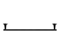 Duravit Porte-serviettes Starck T 60 cm Noir mat 0099424600