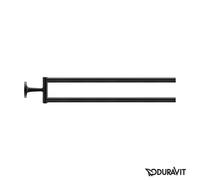 Duravit Starck T Barre porte-serviette de toilette, 0099414600,