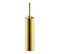 Duravit Brosse WC Starck T à poser dorée avec manche 0099453400