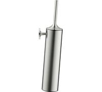 Duravit Starck T brosse wc avec manche à visser acier 0099467000