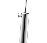 Duravit Starck T brosse wc avec manche à visser chrome 0099461000