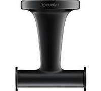 Duravit Starck T crochet à serviette 0099304600 noir mat, double