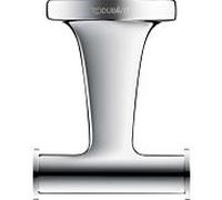 Duravit Starck porte-serviettes chrome 0099301000