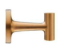 Duravit Starck T - Crochet, bronze brossé 0099290400