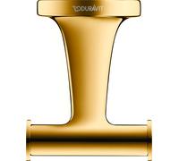 Duravit Starck T Crochet pour serviette, double, 0099303400
