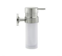 Duravit Distributeur de savon Starck T 200 ml mural blanc-acier 0099357000