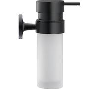 Duravit Starck T Distributeur de savon Noir mat 60x126x176 mm - 0099354600