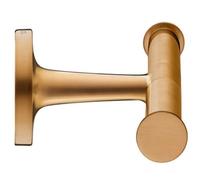 Duravit Starck T - Double porte-papier toilette, bronze brossé 0099380400