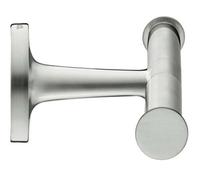 Duravit Starck T - Double porte-papier toilette, inox brossé 0099387000