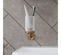 Duravit Starck T Gobelet à dents, montage mural, 0099310400