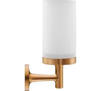 Duravit Starck T Gobelet à dents, montage mural, 0099310400