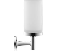 Duravit Starck T Gobelet à dents, montage mural, 0099311000, Couleur: chrome