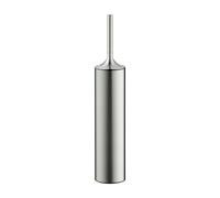 Duravit Starck T Porte-brosse WC avec brosse, 0099457000,
